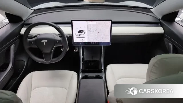 Tesla Model 3 id 3530687 из Кореи 17