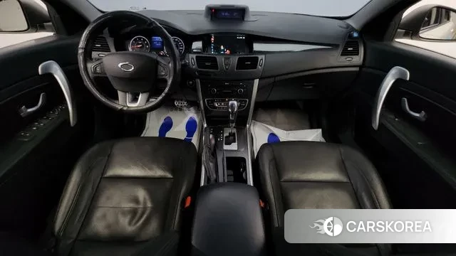 Renault Korea (Samsung) SM5 Nova id 3661810 из Кореи 17