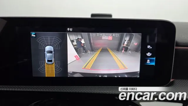 Mercedes-Benz A-Class W177 id 2701094 из Кореи 17