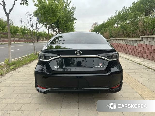 Toyota Corolla id 4374708 из Китая 11