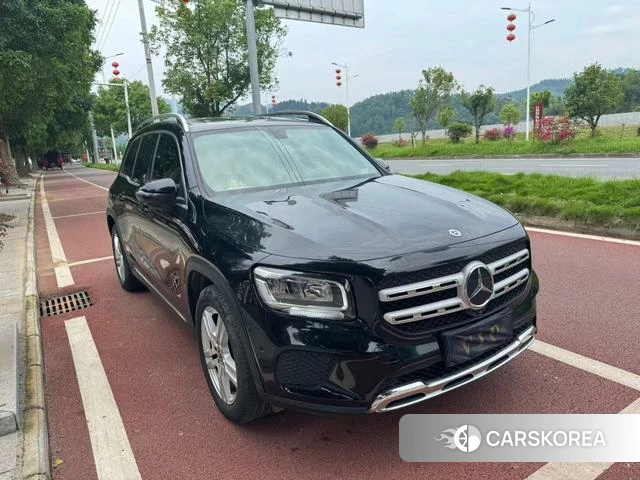 Mercedes-Benz GLB id 4342047 из Китая 7