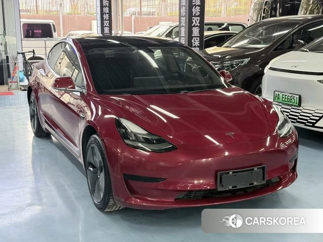 Tesla Model 3 id 4238122 из Китая 10