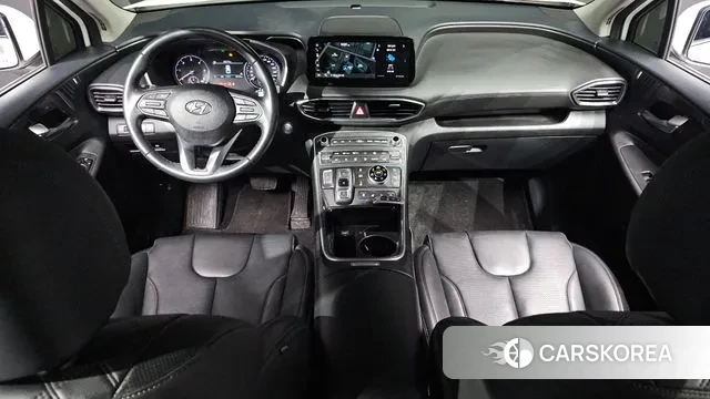 Hyundai The New Santa Fe id 3545263 из Кореи 17