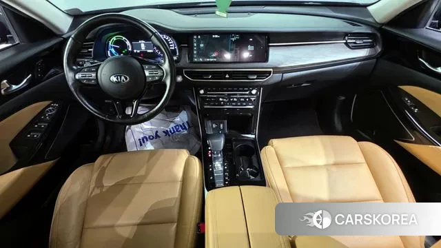 Kia K7 Premier Hybrid id 3214608 из Кореи 17