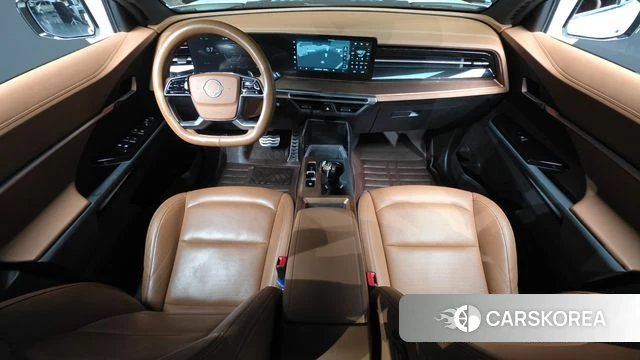 Ssangyong The New Torres id 3909490 из Кореи 17