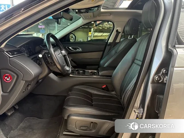 Land Rover Range Rover Velar id 3598565 из Кореи 10