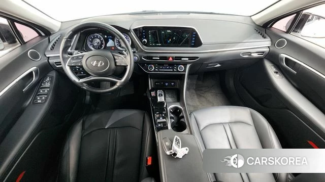 Hyundai Sonata (DN8) id 3879247 из Кореи 17