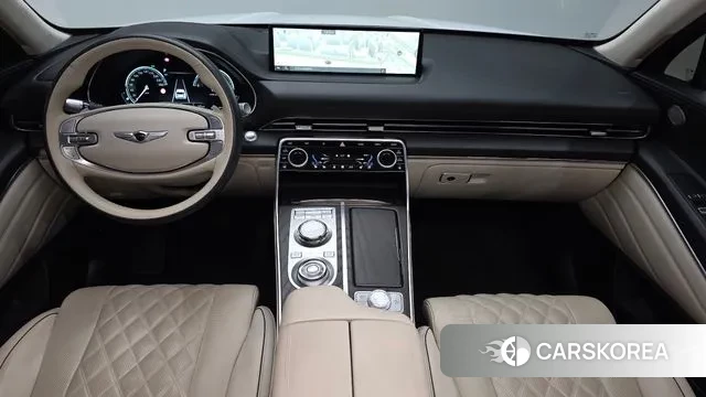 Genesis GV80 id 2959236 из Кореи 17