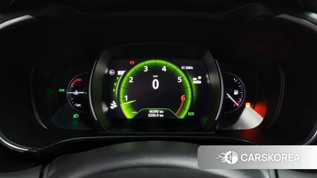 Renault Korea (Samsung) The New QM6 id 3935890 из Кореи 17