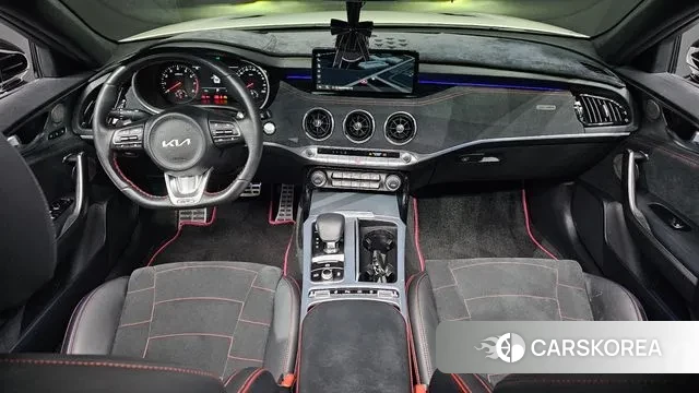 Kia Stinger Meister id 3680298 из Кореи 17