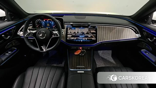 Mercedes-Benz E-Class W214 id 3914446 из Кореи 17