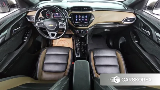 Chevrolet (GM Daewoo) Trailblazer id 3209360 из Кореи 17