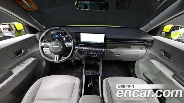 Hyundai Kona (SX2) id 2258094 из Кореи 17