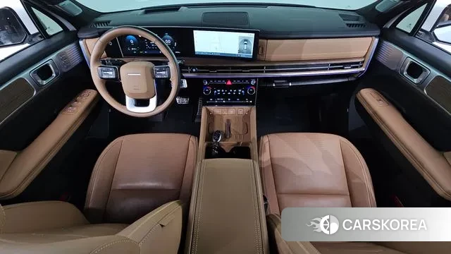 Hyundai Santa Fe (MX5) id 3751314 из Кореи 17