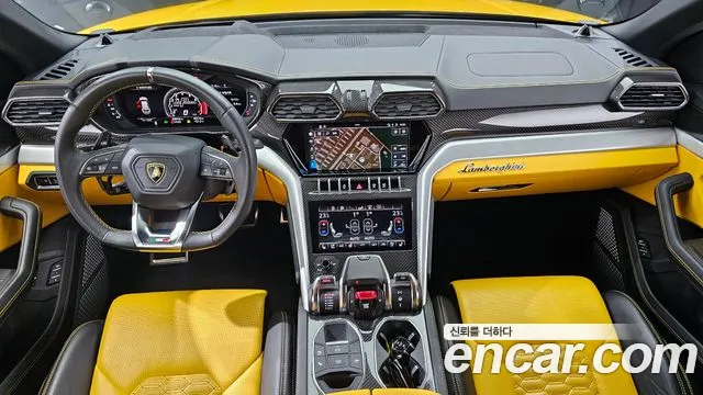 Lamborghini Urus id 2750653 из Кореи 17