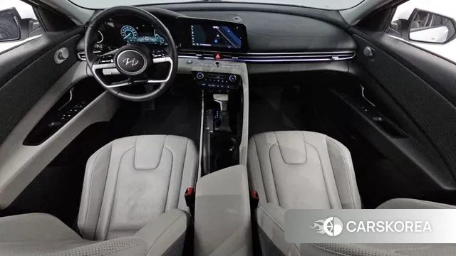 Hyundai Avante (CN7) id 3540510 из Кореи 17