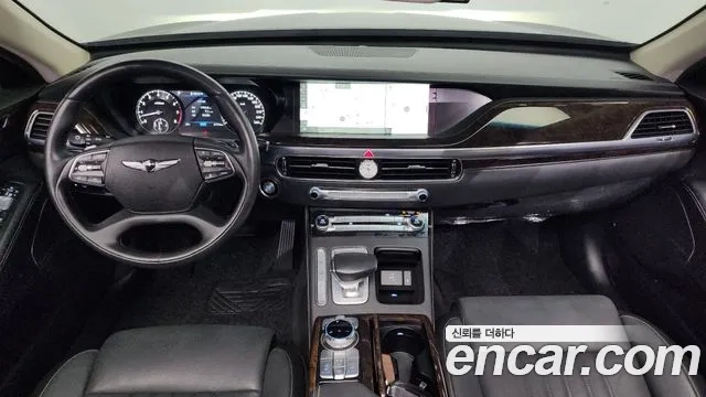 Genesis G90 id 2907607 из Кореи 17