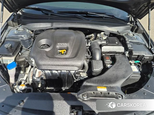 Kia The New K5 2nd generation id 4188609 из Кореи 16