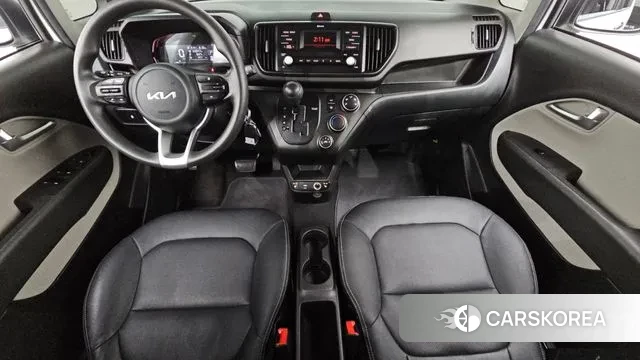 Kia The New Kia Ray id 3457658 из Кореи 17