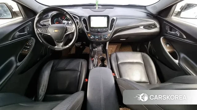 Chevrolet (GM Daewoo) All New Malibu id 3239090 из Кореи 17