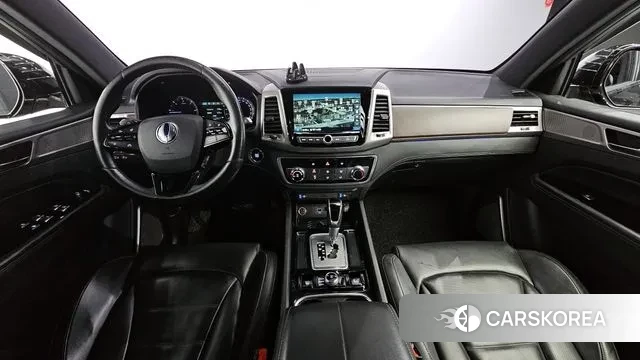 Ssangyong G4 Rexton id 3284587 из Кореи 17