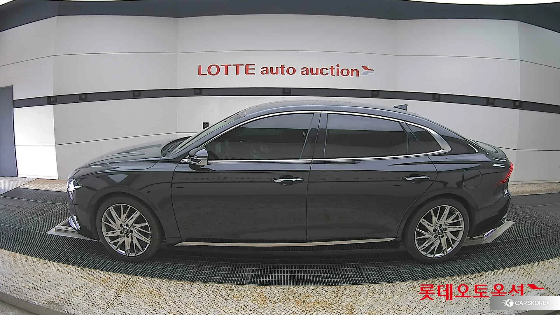 Hyundai Grandeur id 4347267 из Кореи 33