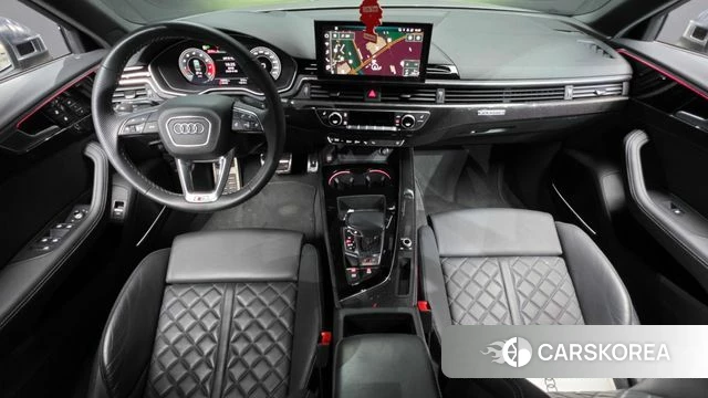Audi S4 (B9) id 4388628 из Кореи 35