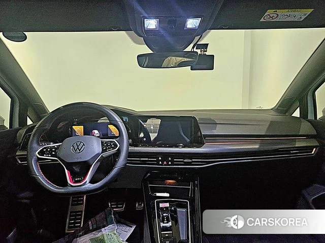 Volkswagen Golf 8th Generation id 4230552 из Кореи 16