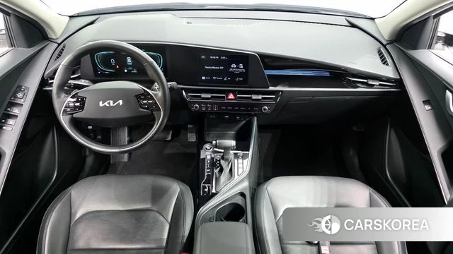 Kia Di Ol Nu Niro id 4779566 из Кореи 29