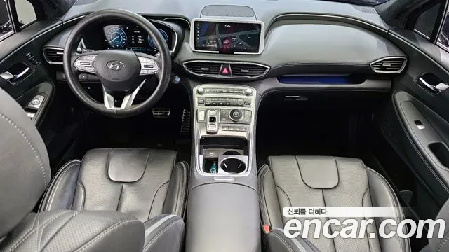 Hyundai The New Santa Fe id 2743354 из Кореи 17