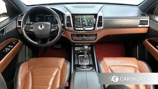 Ssangyong G4 Rexton id 4417445 из Кореи 17