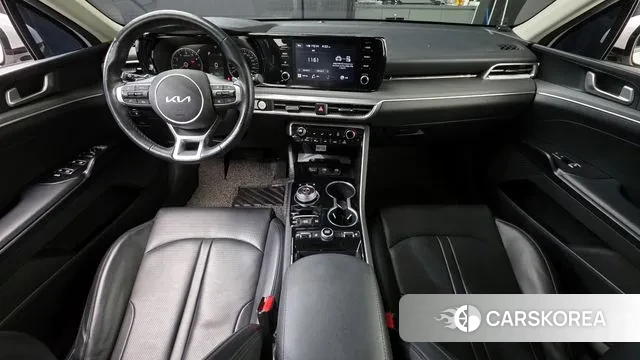 Kia K5 3rd generation id 3487526 из Кореи 17