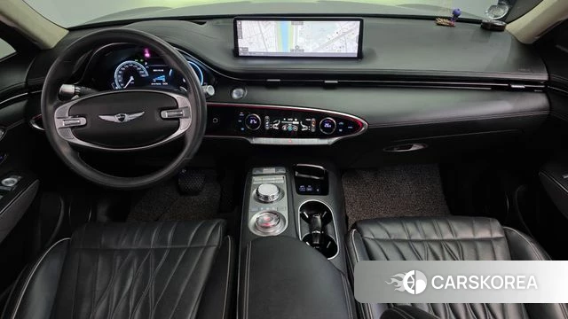 Genesis GV70 id 4283912 из Кореи 32