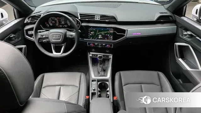 Audi Q3 (F3) id 3016332 из Кореи 17