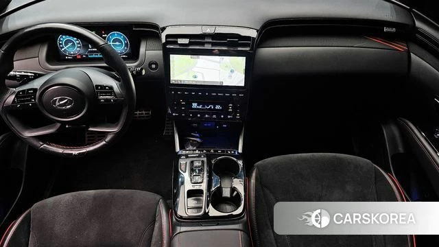 Hyundai Tucson (NX4) id 3818757 из Кореи 17