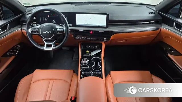 Kia The New K5 Hybrid 3rd generation id 3763482 из Кореи 17