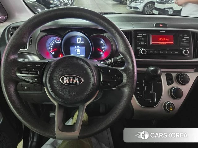 Kia The New Ray id 4741420 из Кореи 17