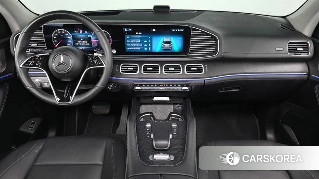 Mercedes-Benz GLE-Class W167 id 4381738 из Кореи 32