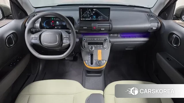 Hyundai The New Casper id 3353574 из Кореи 17