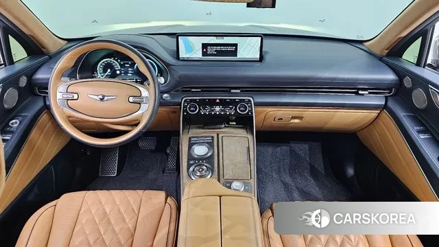 Genesis GV80 id 3411347 из Кореи 17