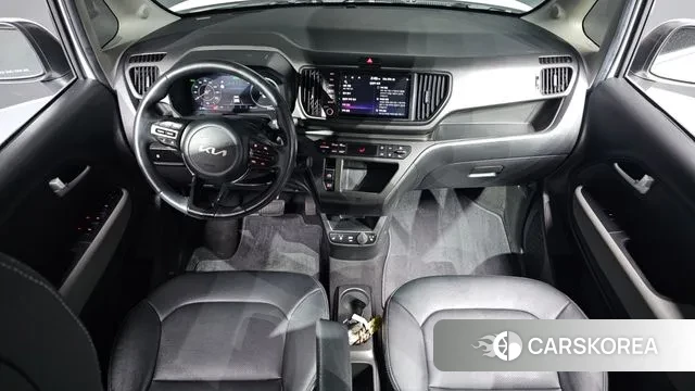 Kia The New Kia Ray EV id 3523645 из Кореи 17