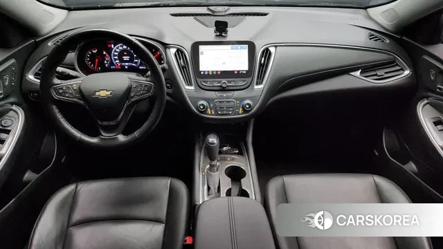 Chevrolet (GM Daewoo) The New Malibu id 3636507 из Кореи 17