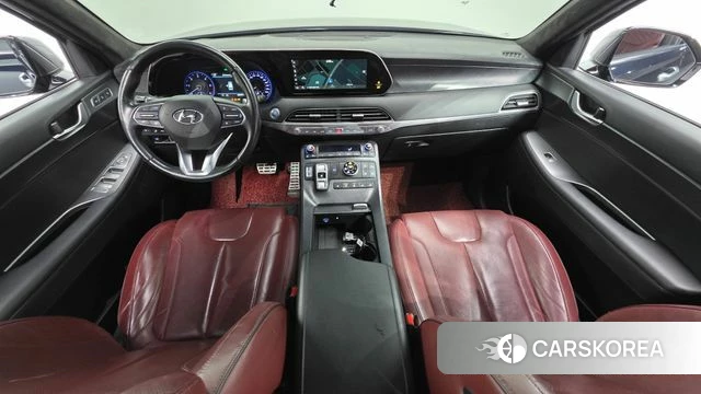 Hyundai Palisade id 3807976 из Кореи 17