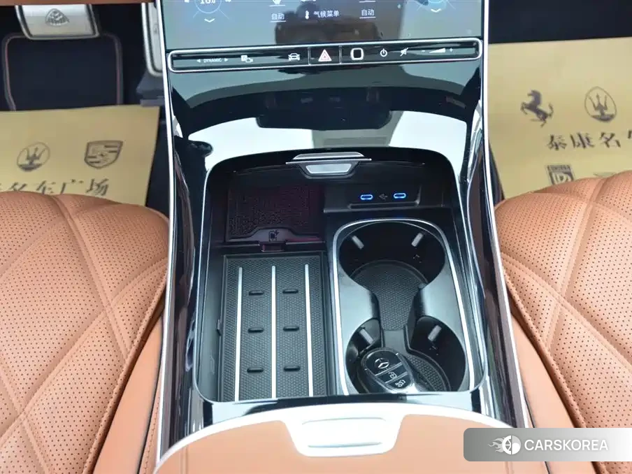 Mercedes-Benz Maybach S-Class id 4576386 из Китая 14