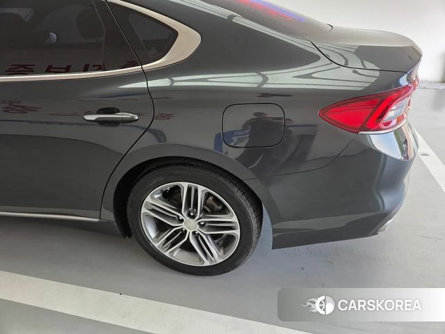 Hyundai Grandeur IG id 4318383 из Кореи 17