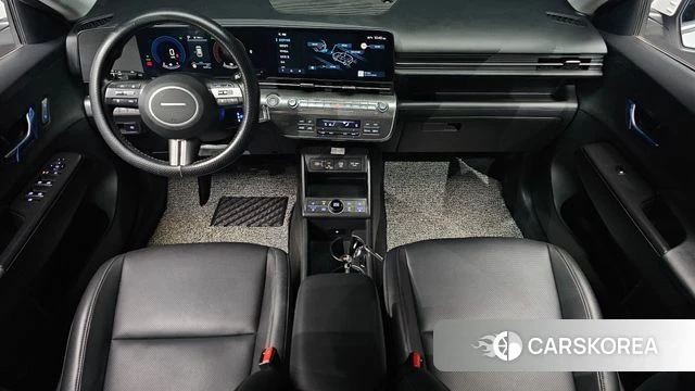 Hyundai Kona Hybrid (SX2) id 3877377 из Кореи 17