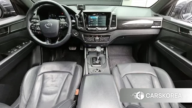 Ssangyong The New Rexton Sports Cannes id 3771514 из Кореи 17