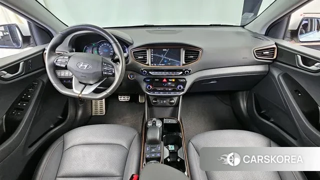 Hyundai The New Ionic Electric id 3324885 из Кореи 17