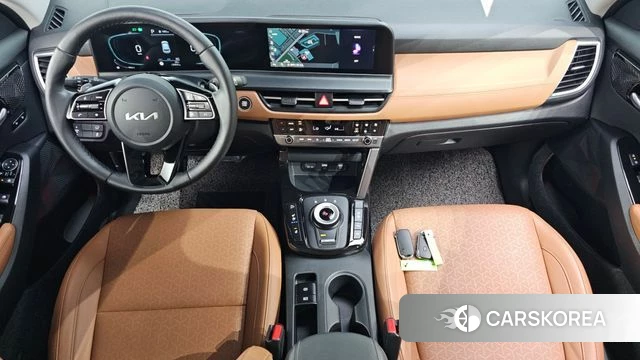 Kia The New Seltos id 4753315 из Кореи 30