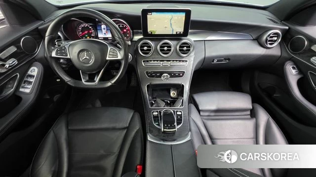 Mercedes-Benz C-Class W205 id 3955912 из Кореи 17